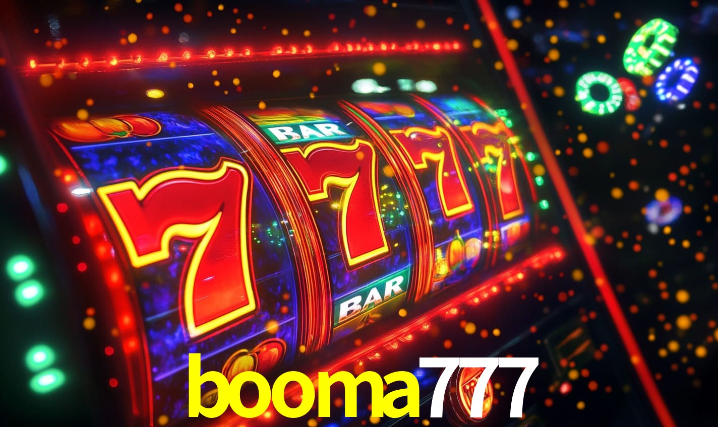 booma 777 plataforma