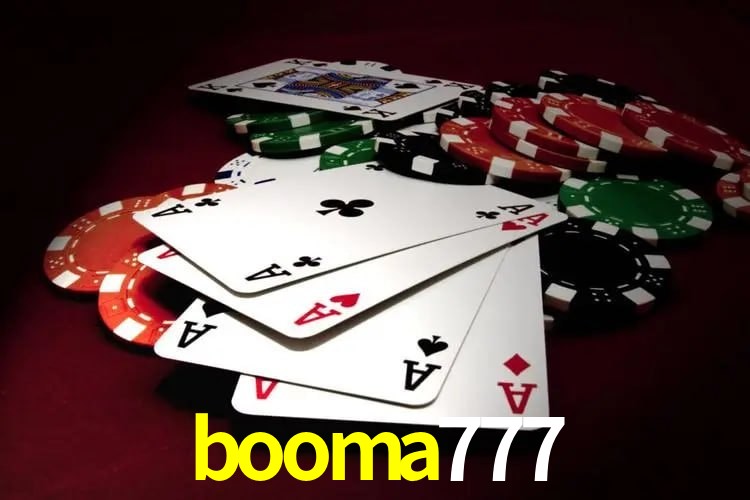 Estatísticas booma777