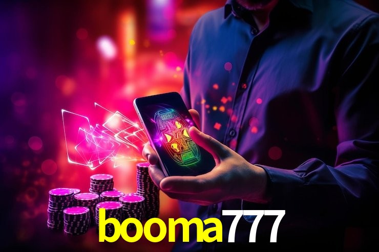 Bônus de Boas-vindas booma777