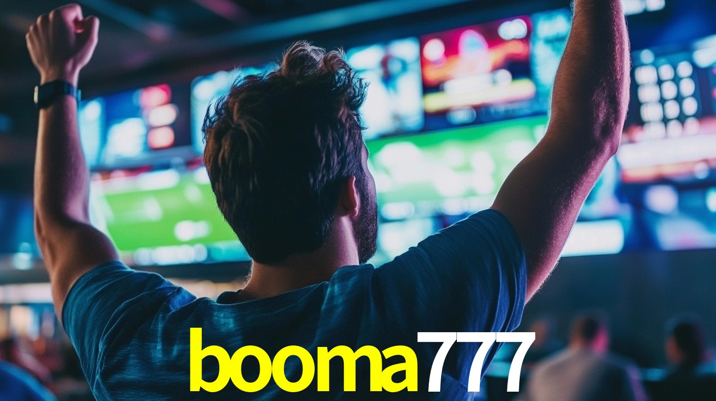 booma777 - Cassino oficial do Brasil - booma777.com