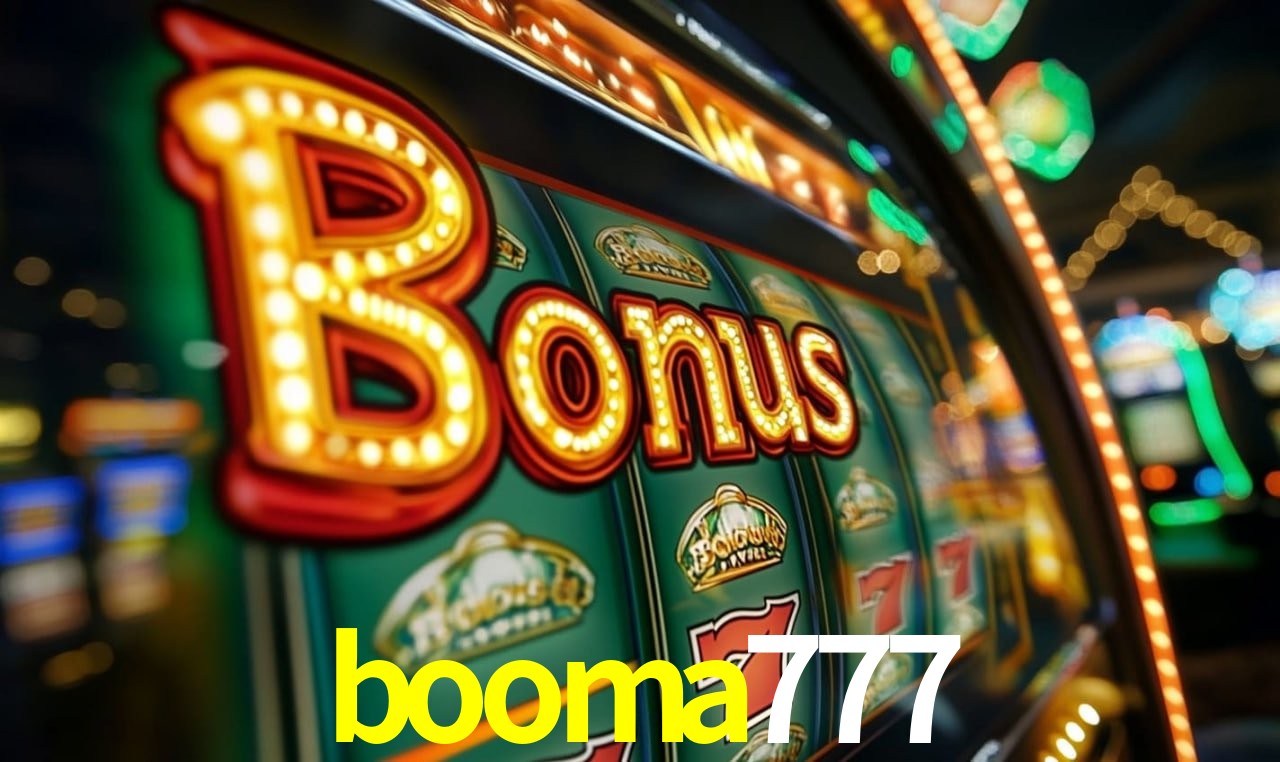 booma777 Slot - 320+ Caça-Níqueis Premium