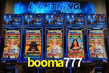 Descubra a Magia dos Jogos de Arcade no booma777