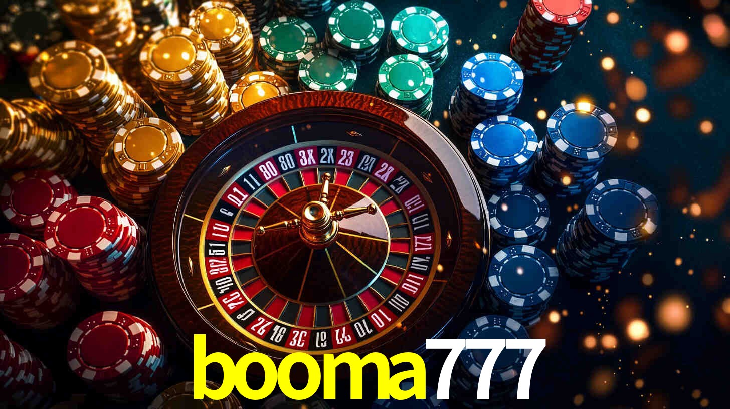 Welcome Bonus booma777
