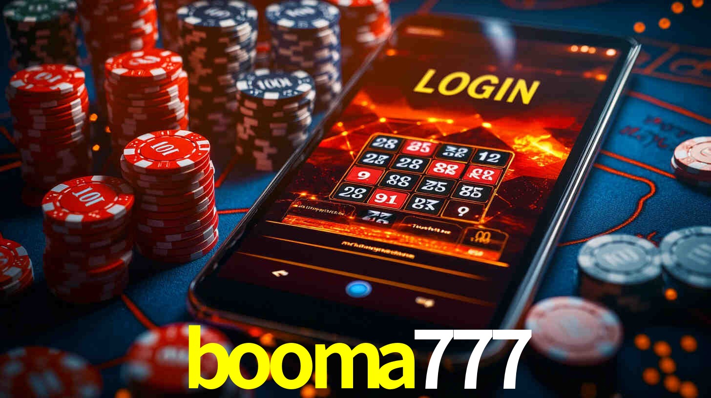 booma 777 plataforma