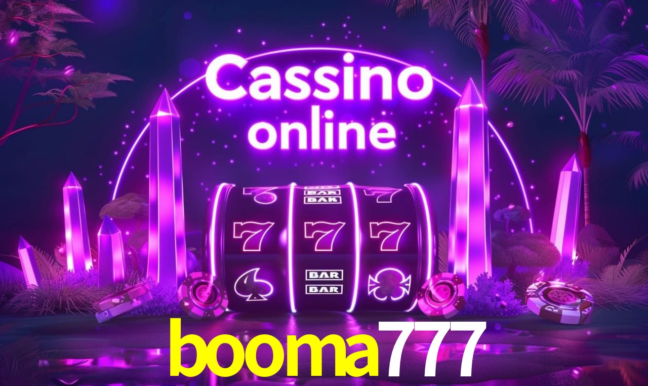 booma777 - cassino ao vivo