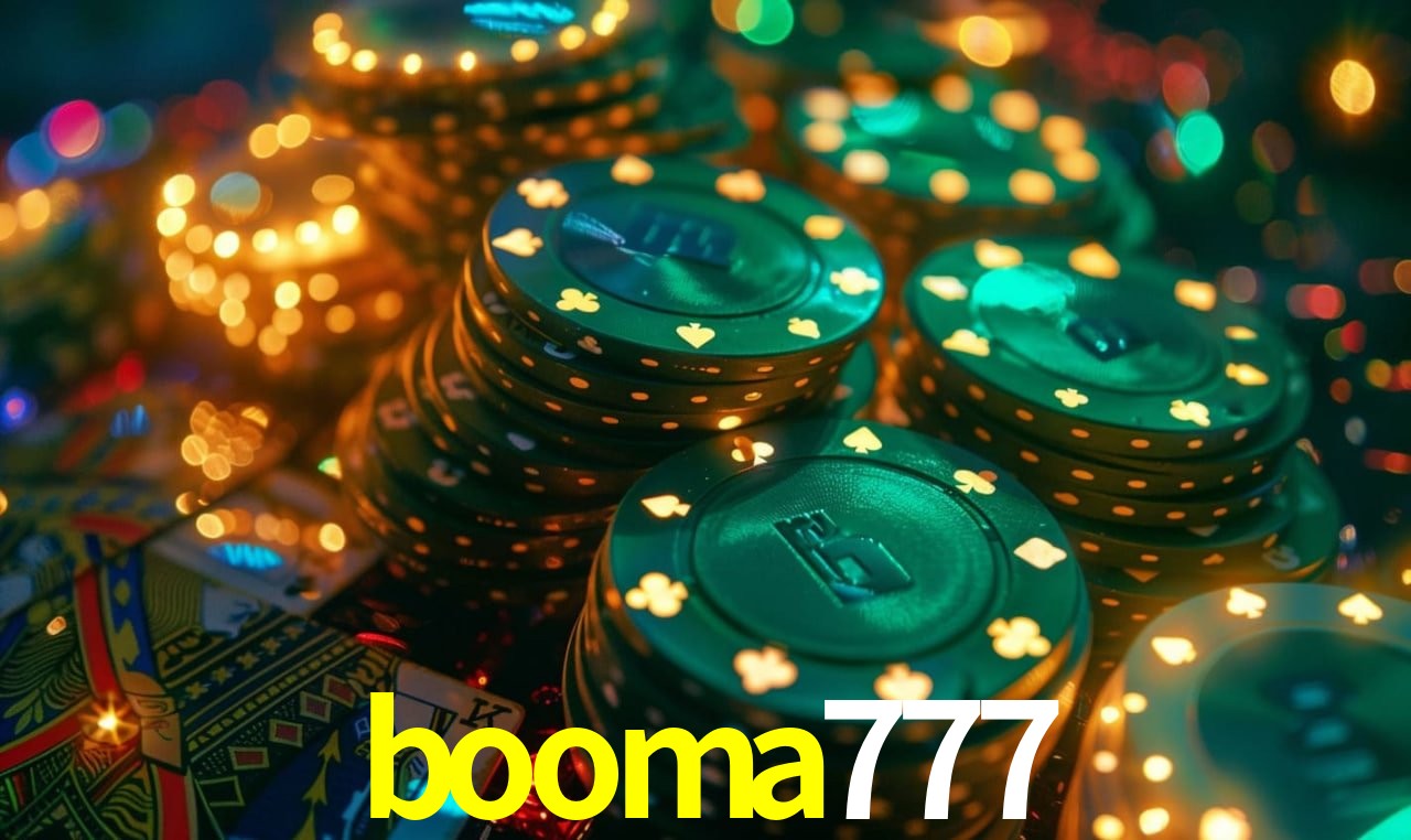 Jogos de Slot booma777