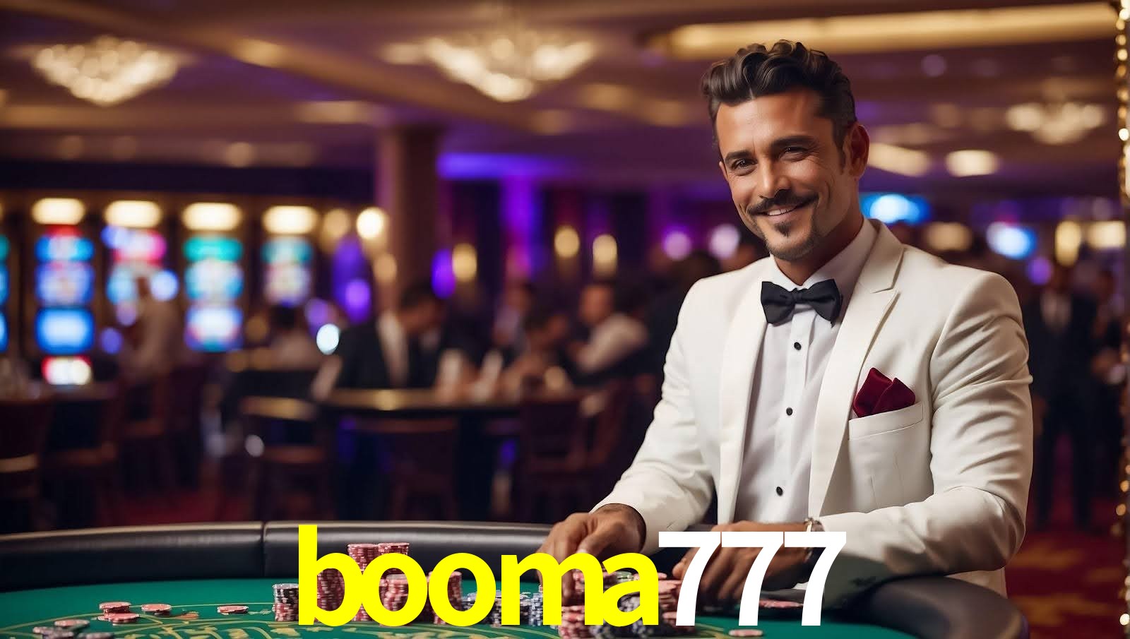 booma777 - Login Methods