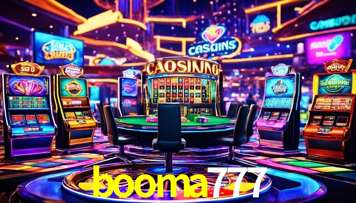 Tecnologia da Plataforma booma777
