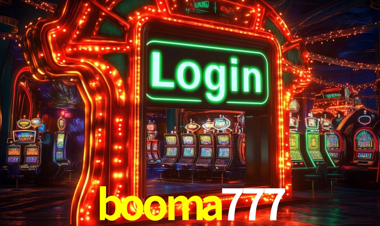 Casino Ao Vivo booma777