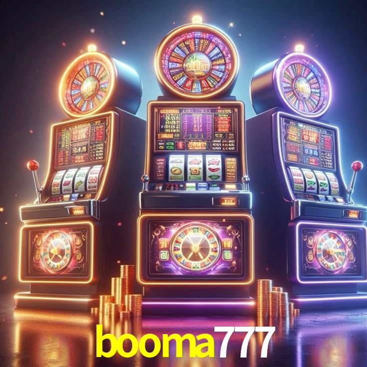 booma 777 plataforma