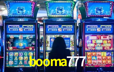 Descubra a Magia dos Jogos de Arcade no booma777