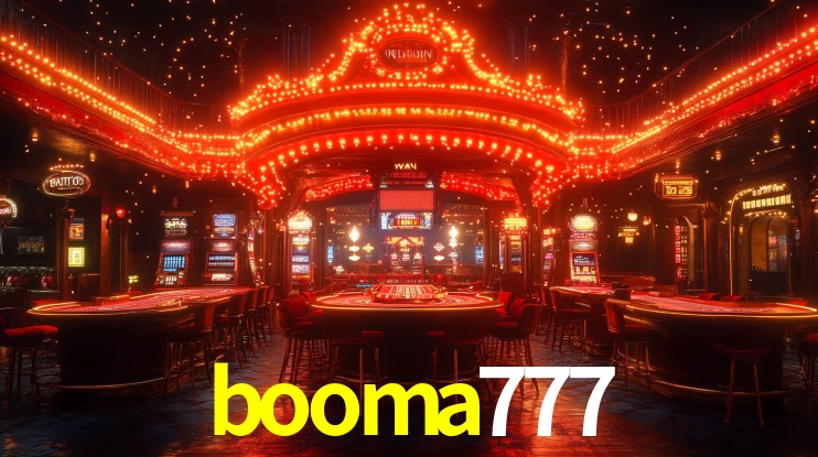 booma777 App Interface