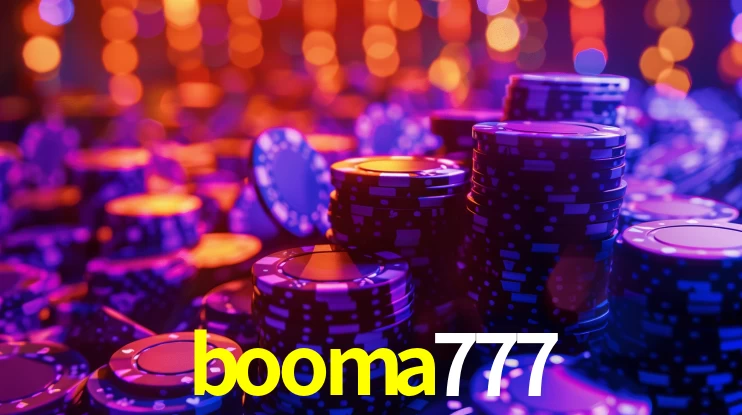 booma 777 plataforma