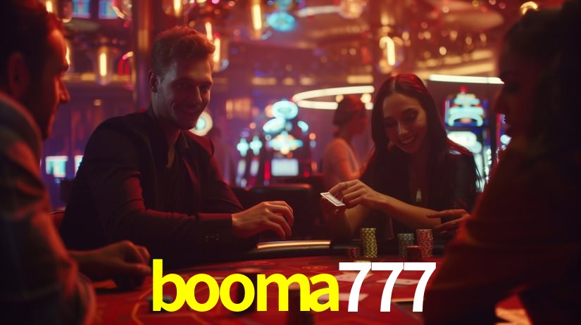 A Experiência Imersiva dos Cassinos Ao Vivo no booma777