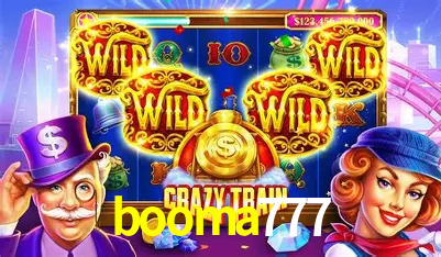 booma777 Bônus - Pacote R$5.000 + VIP