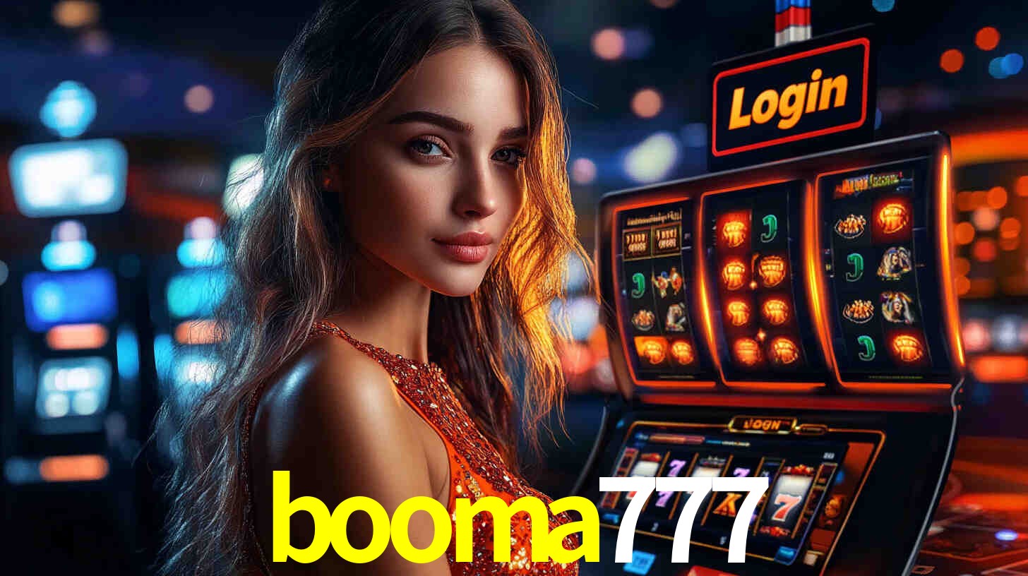 booma 777 plataforma