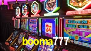 Mesa de Blackjack booma777