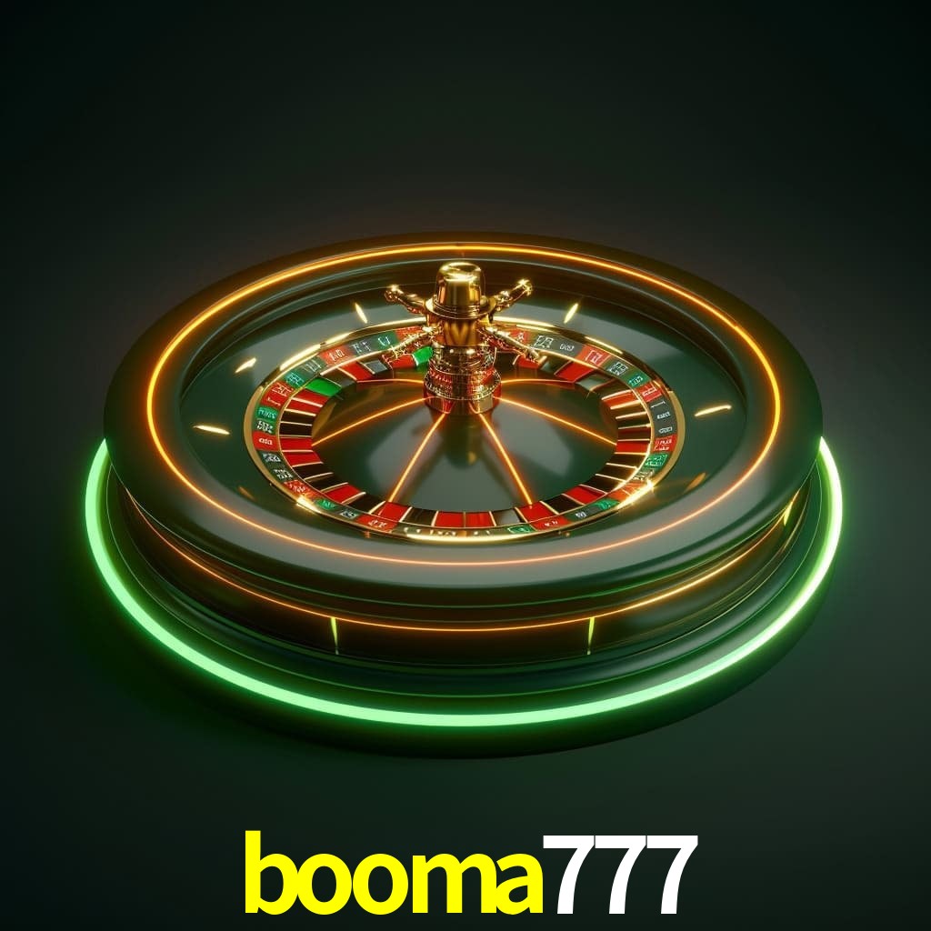 booma777 App - Aplicativo Móvel Oficial