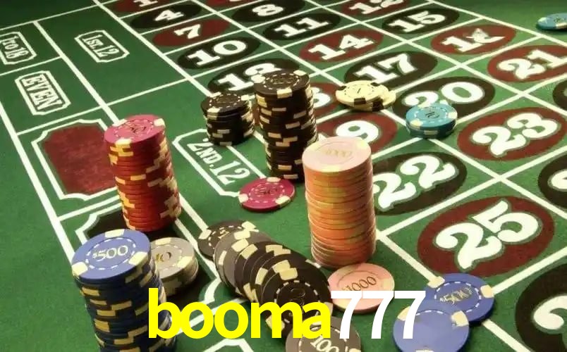 Promoção Relâmpago booma777