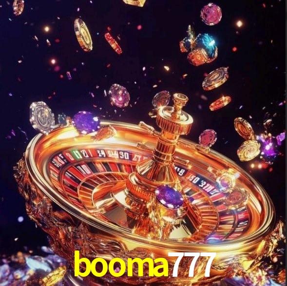 booma777 Plataforma - Certificada MGA desde 2015