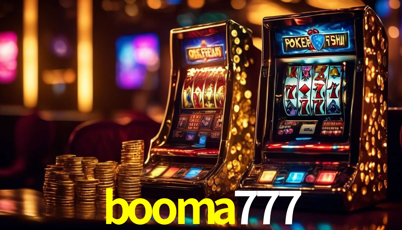 cassino booma777