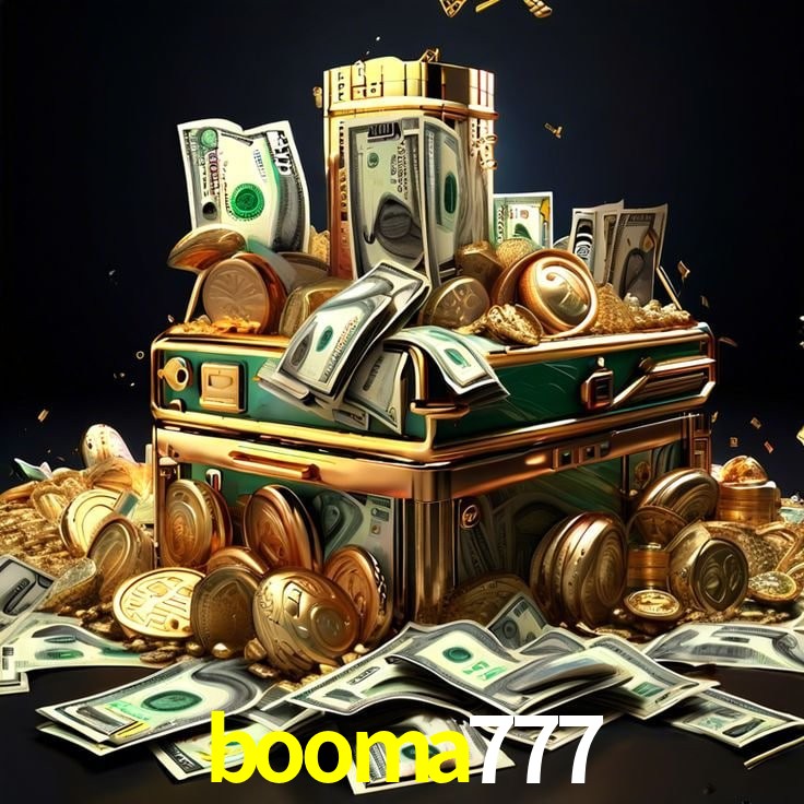 Benefícios da Conta booma777