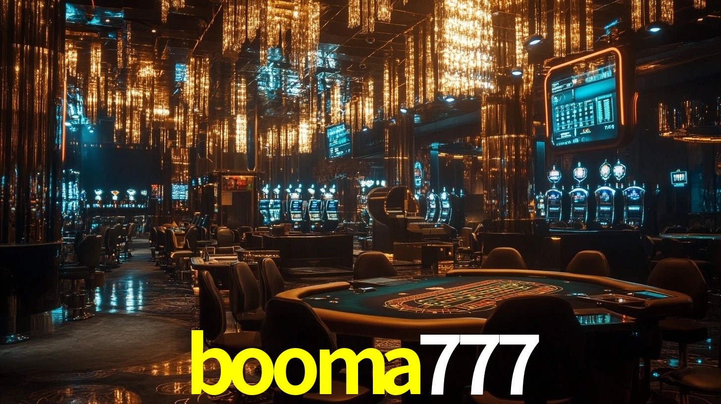 booma777: Seu Especialista em Apostas Esportivas Brasileiras