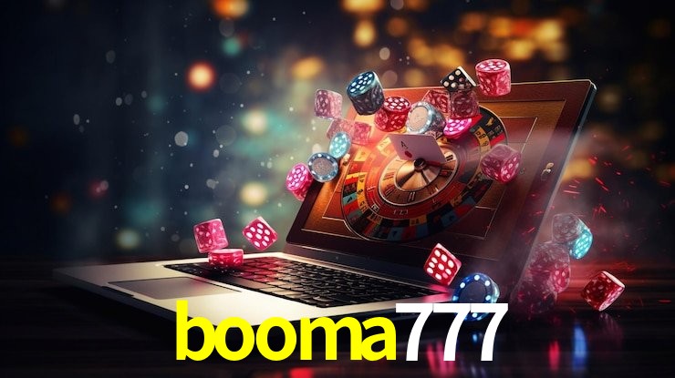 Interface do App booma777